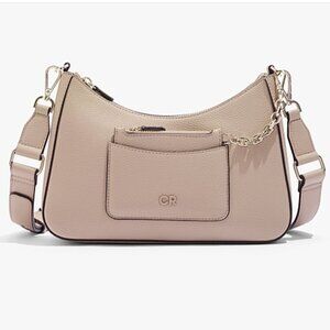 Country Road Crossbody Bag - Beige - Like new!